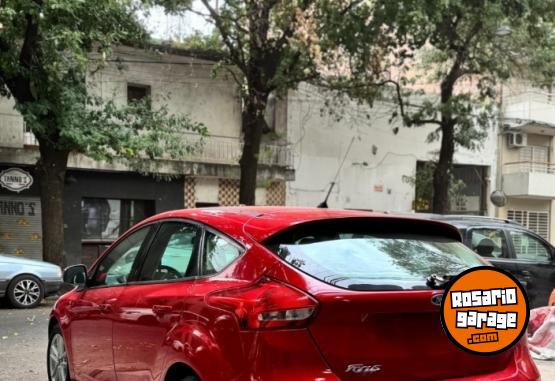 Autos - Ford Focus III 1.6 S 2015 Nafta 161000Km - En Venta