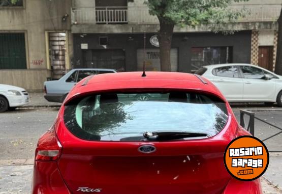 Autos - Ford Focus III 1.6 S 2015 Nafta 161000Km - En Venta