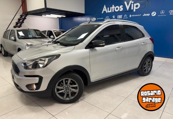 Autos - Ford KA FREESTYLE - SE 2020 Nafta 72000Km - En Venta