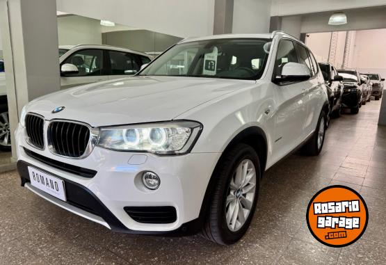 Camionetas - Bmw X3 xDrive 20i Active 2017 Nafta 77000Km - En Venta