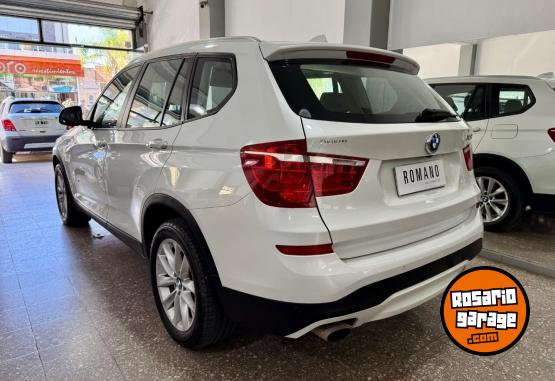Camionetas - Bmw X3 xDrive 20i Active 2017 Nafta 77000Km - En Venta