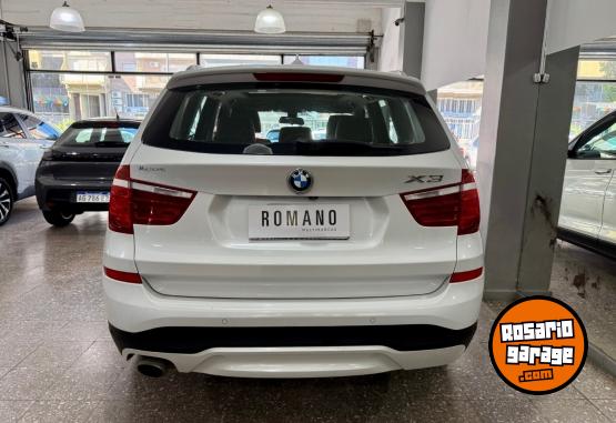 Camionetas - Bmw X3 xDrive 20i Active 2017 Nafta 77000Km - En Venta