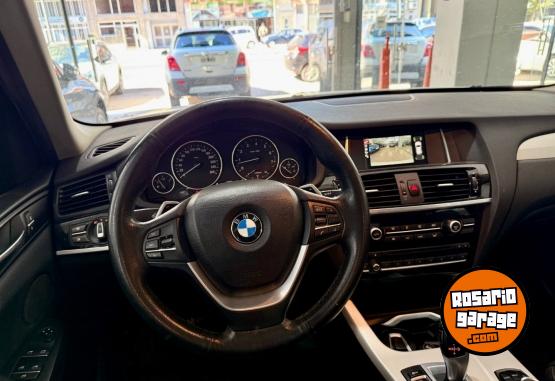 Camionetas - Bmw X3 xDrive 20i Active 2017 Nafta 77000Km - En Venta