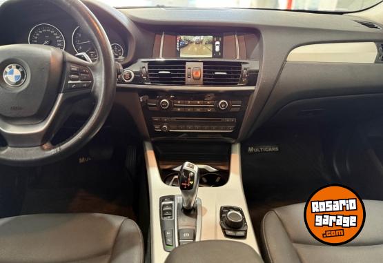 Camionetas - Bmw X3 xDrive 20i Active 2017 Nafta 77000Km - En Venta