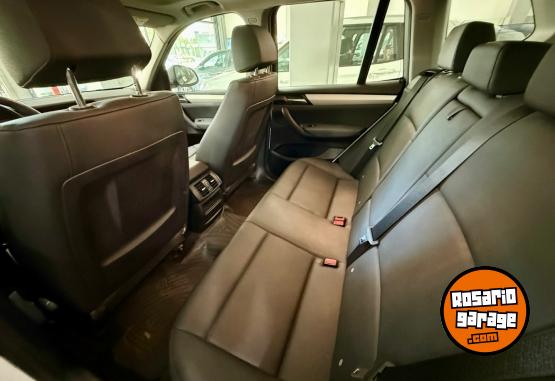 Camionetas - Bmw X3 xDrive 20i Active 2017 Nafta 77000Km - En Venta