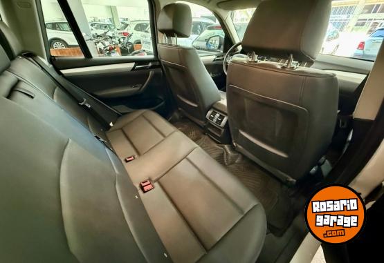 Camionetas - Bmw X3 xDrive 20i Active 2017 Nafta 77000Km - En Venta