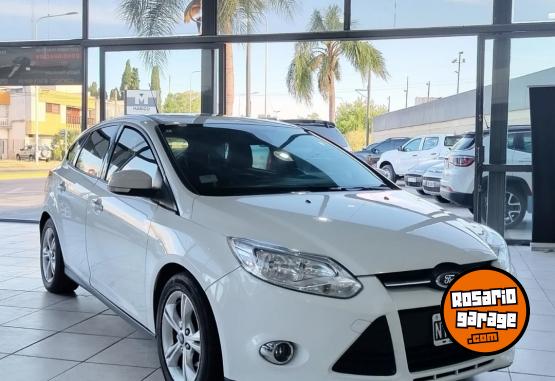 Autos - Ford FOCUS SE 2.0 2015 Nafta 120000Km - En Venta