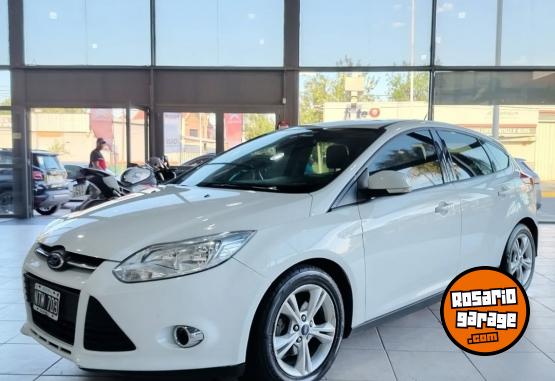 Autos - Ford FOCUS SE 2.0 2015 Nafta 120000Km - En Venta