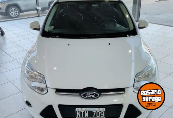 Autos - Ford FOCUS SE 2.0 2015 Nafta 120000Km - En Venta