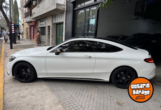 Autos - Mercedes Benz C 400 4 matic 2018 Nafta 71000Km - En Venta