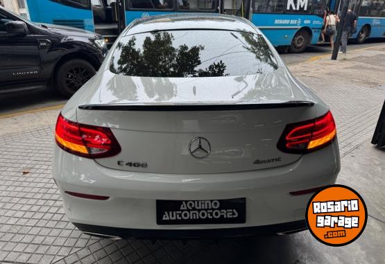 Autos - Mercedes Benz C 400 4 matic 2018 Nafta 71000Km - En Venta