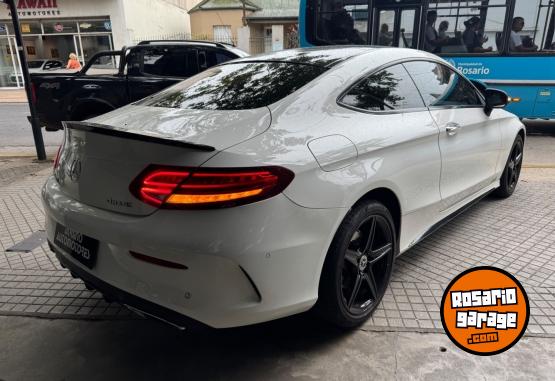 Autos - Mercedes Benz C 400 4 matic 2018 Nafta 71000Km - En Venta