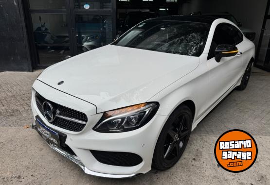Autos - Mercedes Benz C 400 4 matic 2018 Nafta 71000Km - En Venta