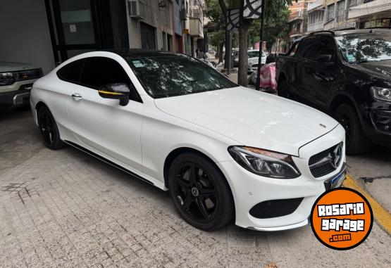 Autos - Mercedes Benz C 400 4 matic 2018 Nafta 71000Km - En Venta