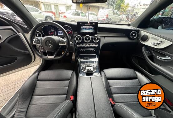 Autos - Mercedes Benz C 400 4 matic 2018 Nafta 71000Km - En Venta