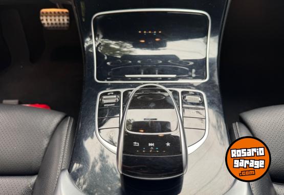 Autos - Mercedes Benz C 400 4 matic 2018 Nafta 71000Km - En Venta