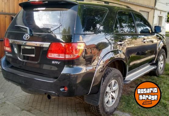 Camionetas - Toyota Sw4 2007 Diesel 264000Km - En Venta