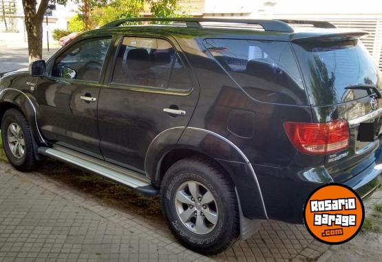 Camionetas - Toyota Sw4 2007 Diesel 264000Km - En Venta