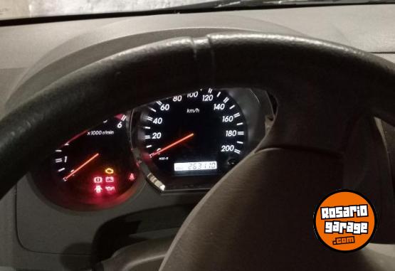 Camionetas - Toyota Sw4 2007 Diesel 264000Km - En Venta