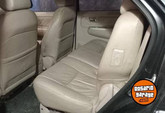 Camionetas - Toyota Sw4 2007 Diesel 264000Km - En Venta