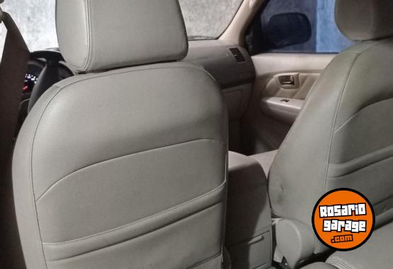 Camionetas - Toyota Sw4 2007 Diesel 264000Km - En Venta