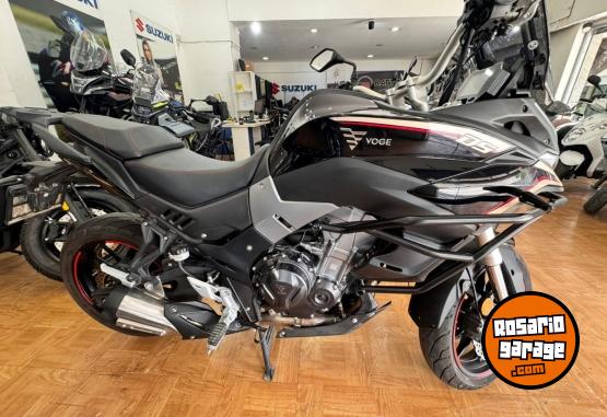 Motos - Voge DS 500 2024 Nafta 4000Km - En Venta
