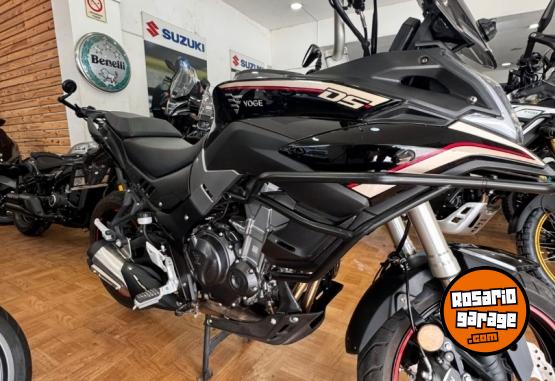 Motos - Voge DS 500 2024 Nafta 4000Km - En Venta