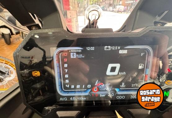 Motos - Voge DS 500 2024 Nafta 4000Km - En Venta