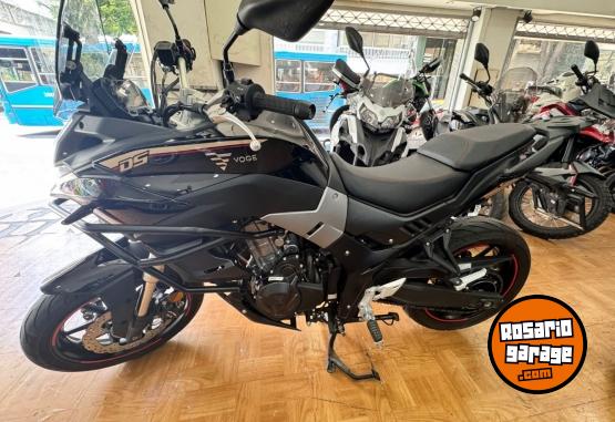 Motos - Voge DS 500 2024 Nafta 4000Km - En Venta