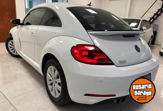 Autos - Volkswagen THE BEETLE - DESIGN 1.4T 2015 Nafta 72000Km - En Venta