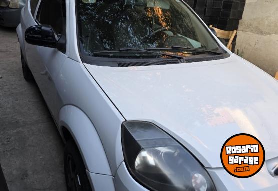 Autos - Ford Ka 2013 GNC 180000Km - En Venta