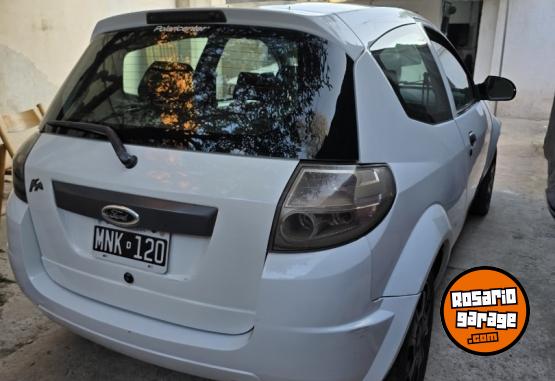 Autos - Ford Ka 2013 GNC 180000Km - En Venta