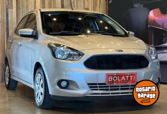 Autos - Ford Ford 2017 Ka 1.5 S 2017 Nafta 153000Km - En Venta