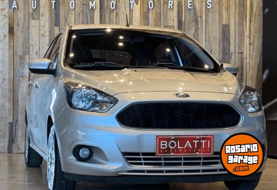 Autos - Ford Ford 2017 Ka 1.5 S 2017 Nafta 153000Km - En Venta