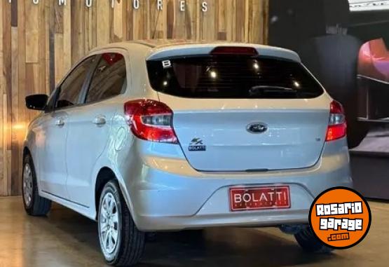 Autos - Ford Ford 2017 Ka 1.5 S 2017 Nafta 153000Km - En Venta