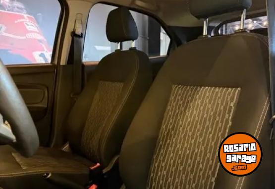 Autos - Ford Ford 2017 Ka 1.5 S 2017 Nafta 153000Km - En Venta