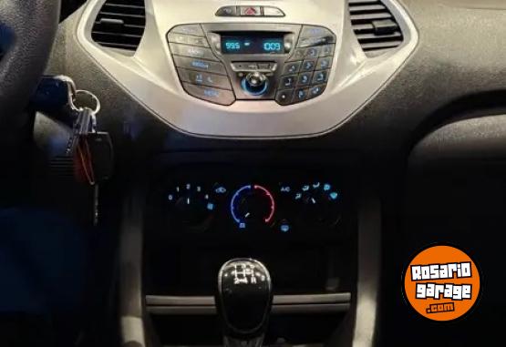Autos - Ford Ford 2017 Ka 1.5 S 2017 Nafta 153000Km - En Venta