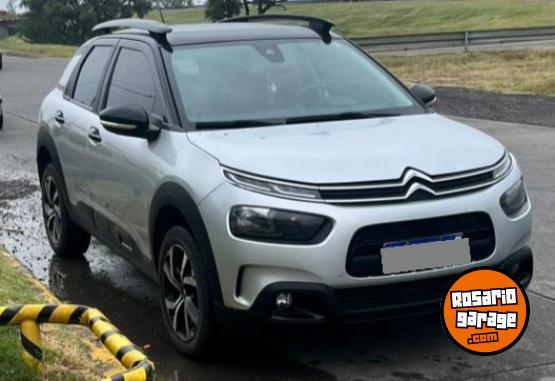 Autos - Citroen Citroen c4 cactus 2021 Nafta 80000Km - En Venta
