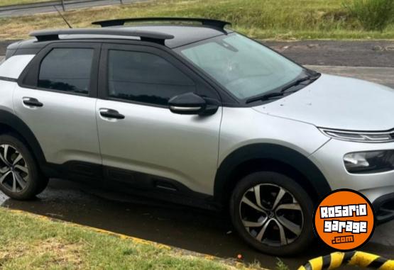 Autos - Citroen Citroen c4 cactus 2021 Nafta 80000Km - En Venta