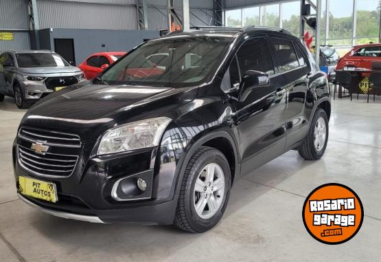 Autos - Chevrolet TRACKER LTZ 2016 Nafta 95000Km - En Venta