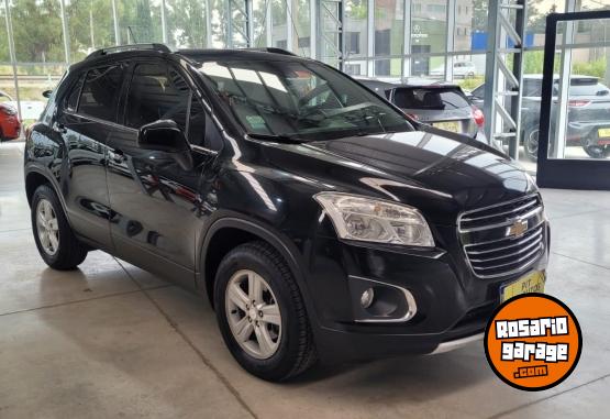 Autos - Chevrolet TRACKER LTZ 2016 Nafta 95000Km - En Venta