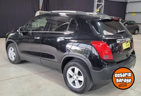 Autos - Chevrolet TRACKER LTZ 2016 Nafta 95000Km - En Venta