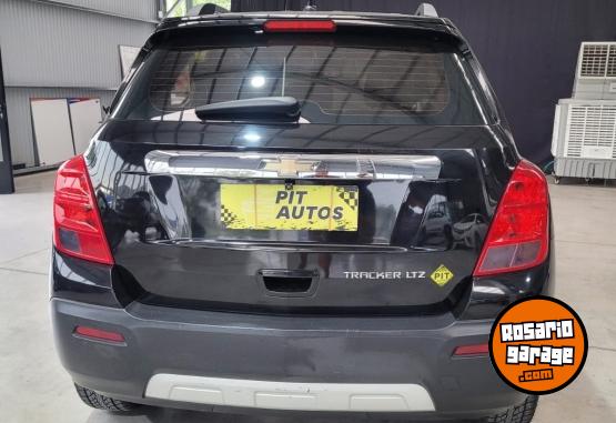 Autos - Chevrolet TRACKER LTZ 2016 Nafta 95000Km - En Venta