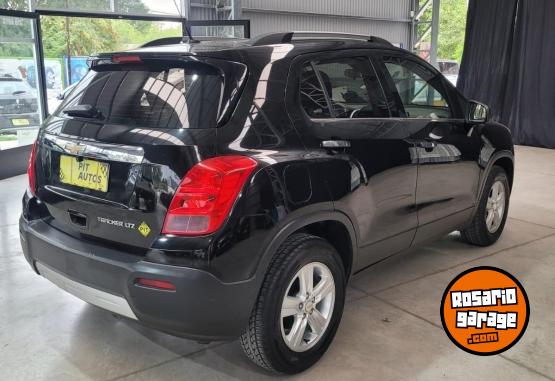 Autos - Chevrolet TRACKER LTZ 2016 Nafta 95000Km - En Venta