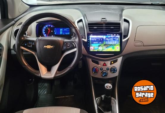 Autos - Chevrolet TRACKER LTZ 2016 Nafta 95000Km - En Venta