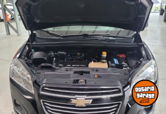 Autos - Chevrolet TRACKER LTZ 2016 Nafta 95000Km - En Venta