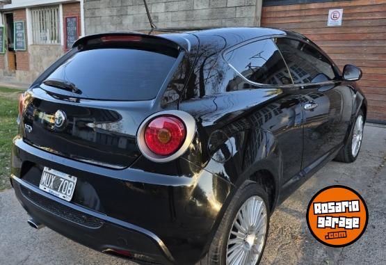 Autos - Alfa Romeo Mito junior 2013 Nafta 119000Km - En Venta