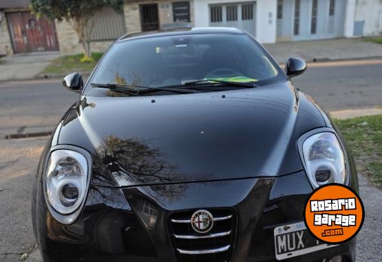 Autos - Alfa Romeo Mito junior 2013 Nafta 119000Km - En Venta