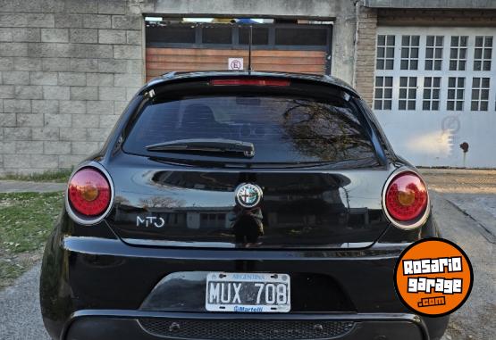 Autos - Alfa Romeo Mito junior 2013 Nafta 119000Km - En Venta