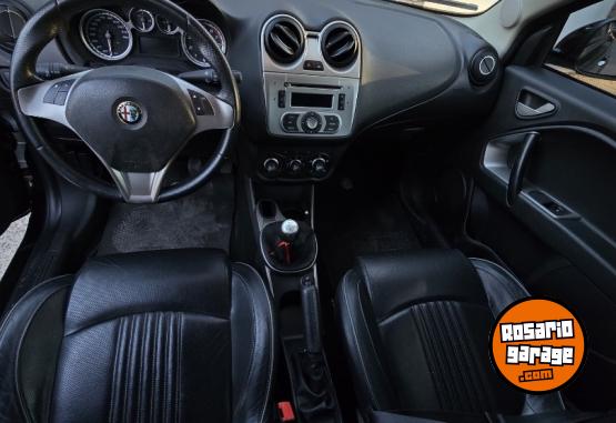 Autos - Alfa Romeo Mito junior 2013 Nafta 119000Km - En Venta